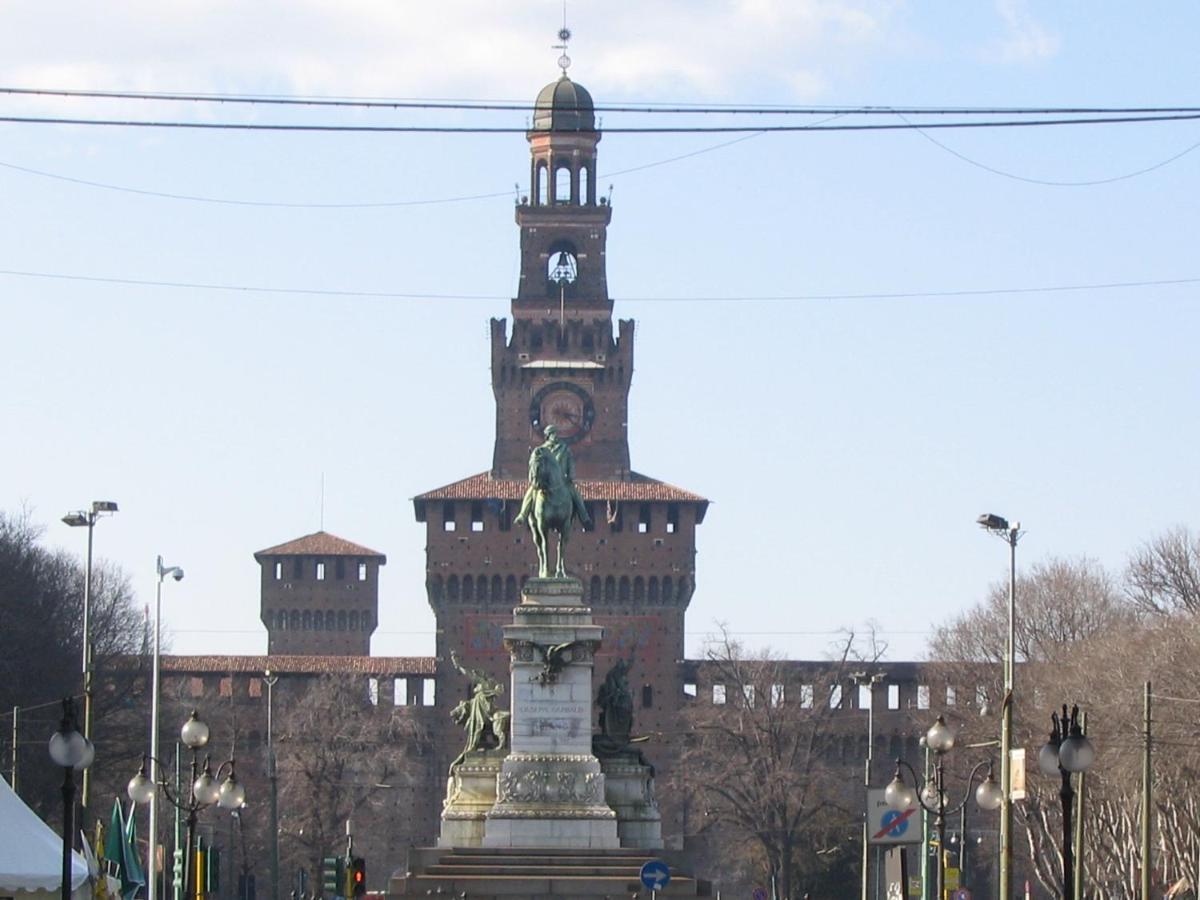 Duomo Home And Downtown Milan Bagian luar foto