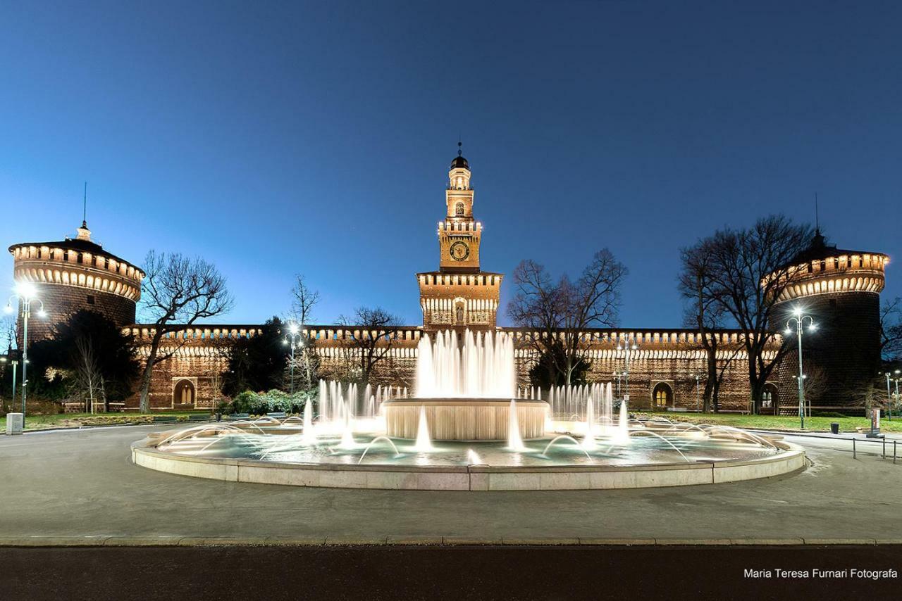 Duomo Home And Downtown Milan Bagian luar foto