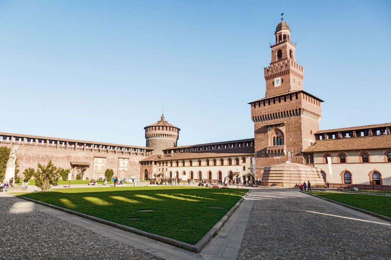 Duomo Home And Downtown Milan Bagian luar foto